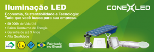 COMBUSTÍVEL CONEXLED - FOLDER